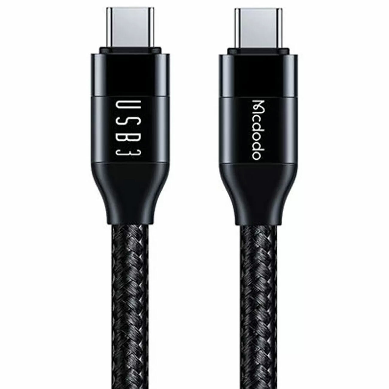 کابل شارژ سریع تایپ سی به تایپ سی 100 وات 1.2 متری مک دودو CA-713