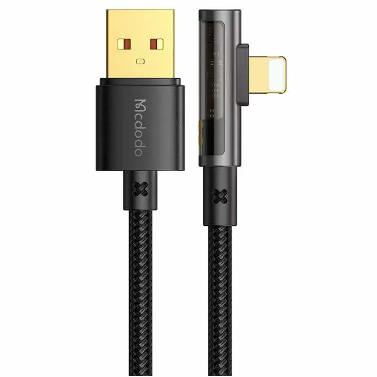 خرید کابل تبدیل  یو اس بی به لایتنینگ مک دودو 1.2 متر