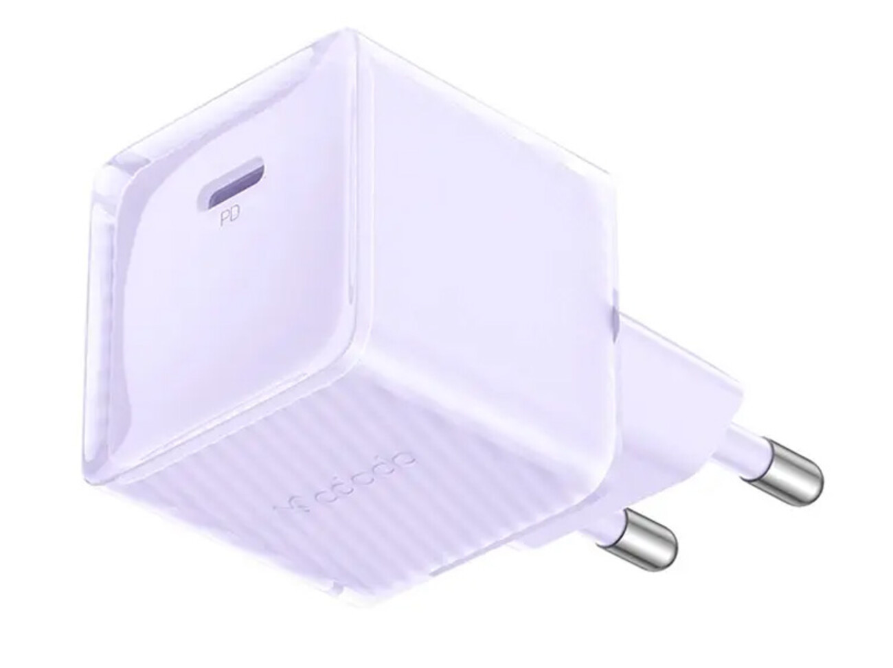 قیمت بهترین شارژر آداپتور دیواری 20 وات مک دودو مدل MCDODO CH-377 GaN
