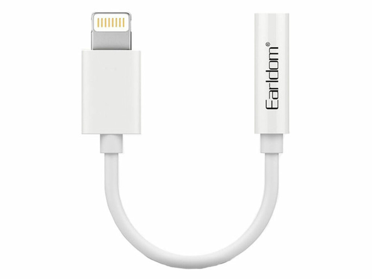 مبدل لایتنینگ به صدا ارلدام Earldom ET-OT49 Lightning to 3.5mm Adapter