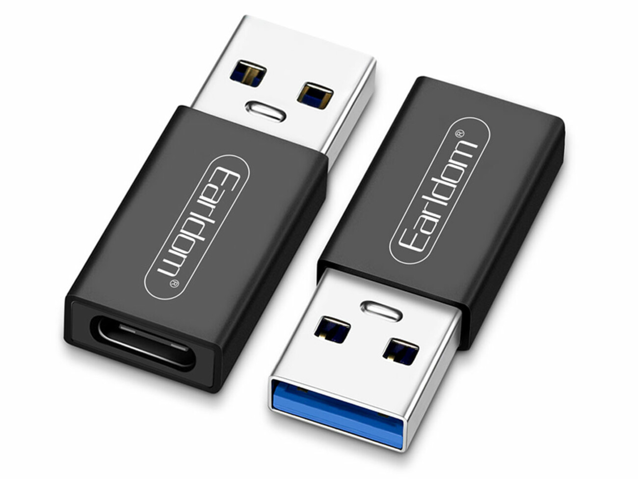 مبدل تایپ سی به یو اس بی ارلدام ET-TC07