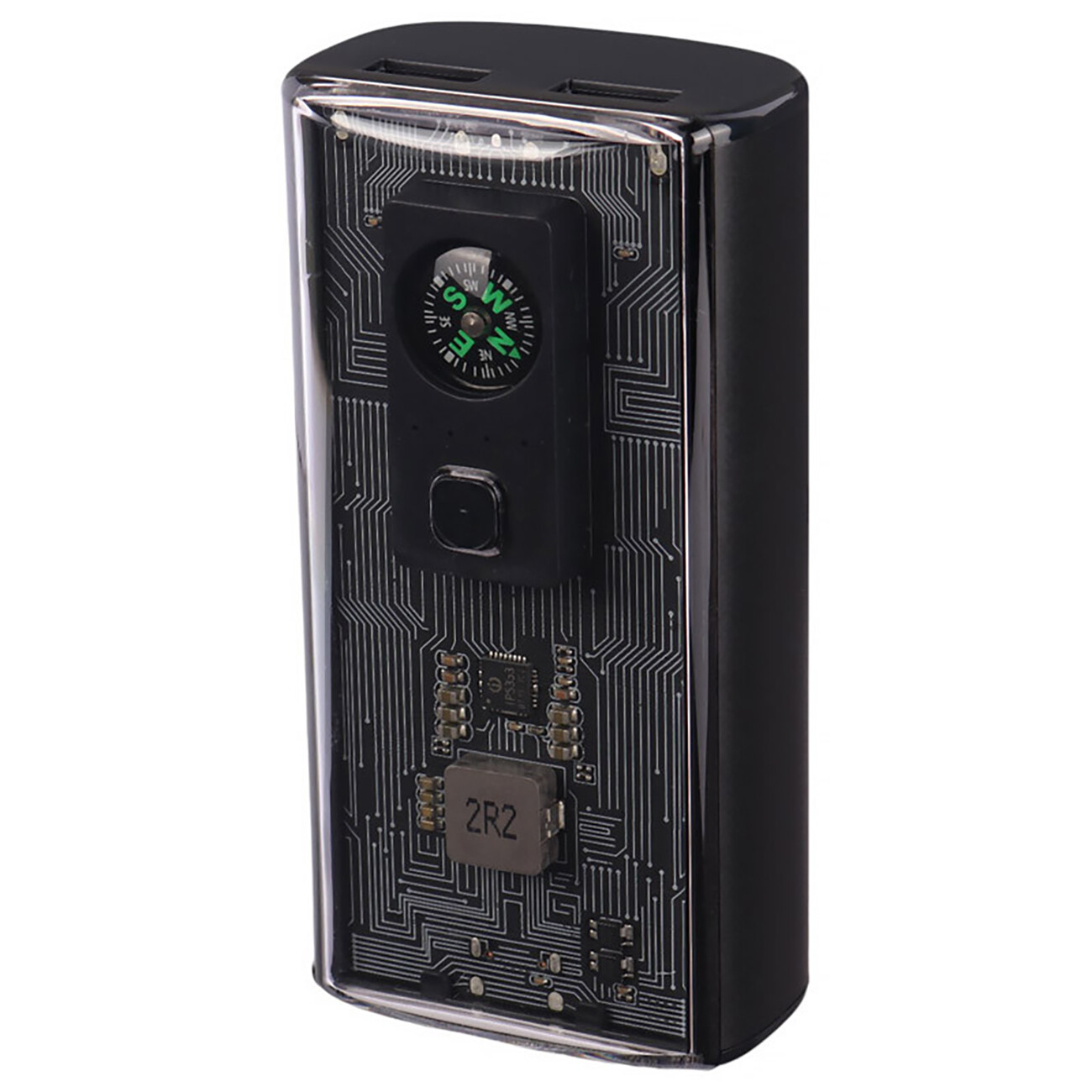 کیفیت پاوربانک فست شارژ یو اس بی 22.5 وات 10000 ارلدام