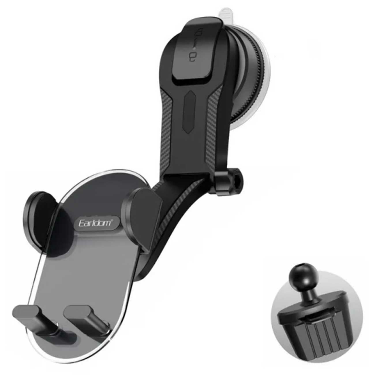 هولدر گوشی موبایل داخل خودرو ارلدام ET-EH192