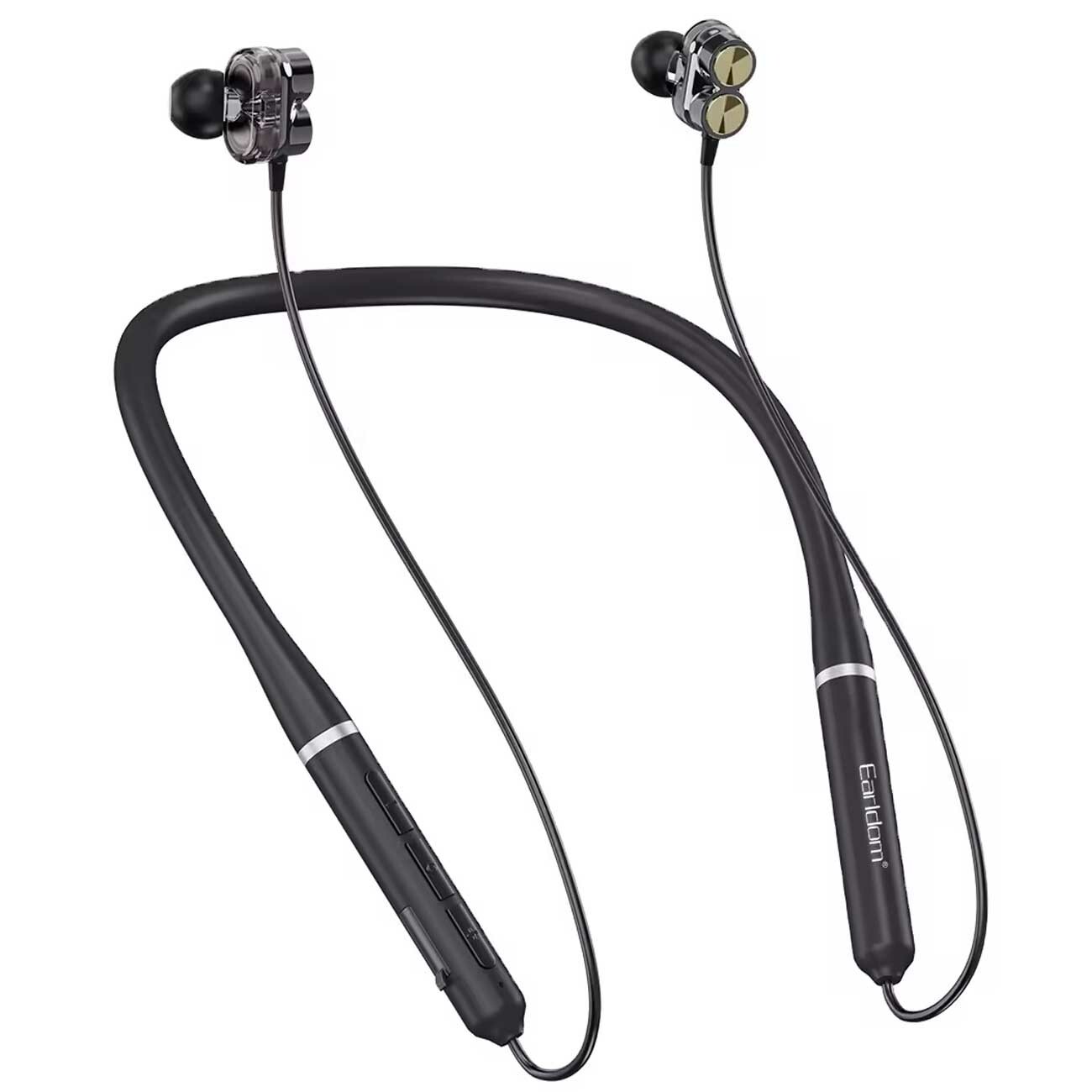 هندزفری بلوتوث گردنی ارلدام ET-BH74