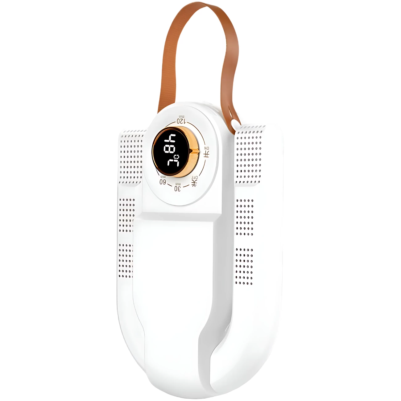 خشک‌کن کفش یو وی دیجیتالی تاشو ایکس او CF35