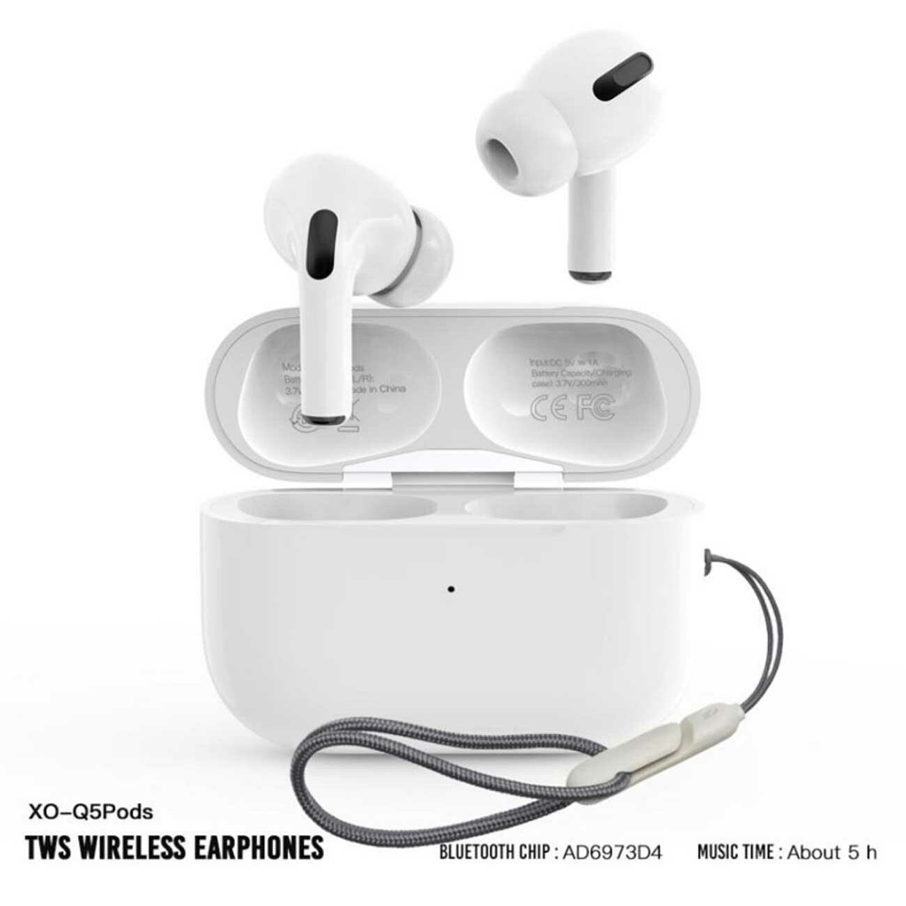 هندزفری بلوتوثی ایکس او Q5pods