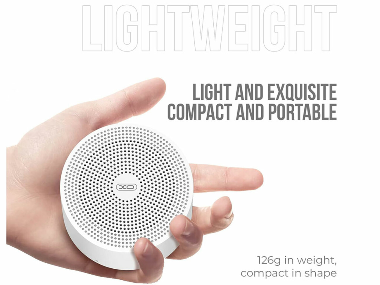 اسپیکر بلوتوثی ایکس او XO F21 Mini wireless Speaker