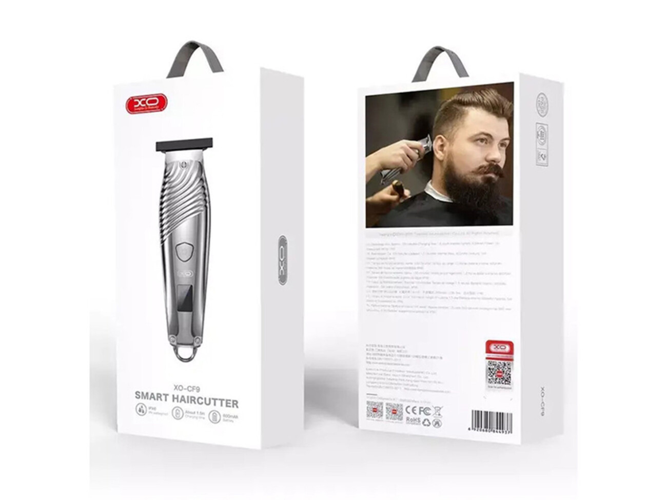 فروش ماشین اصلاح موی سر ایکس او XO CF9