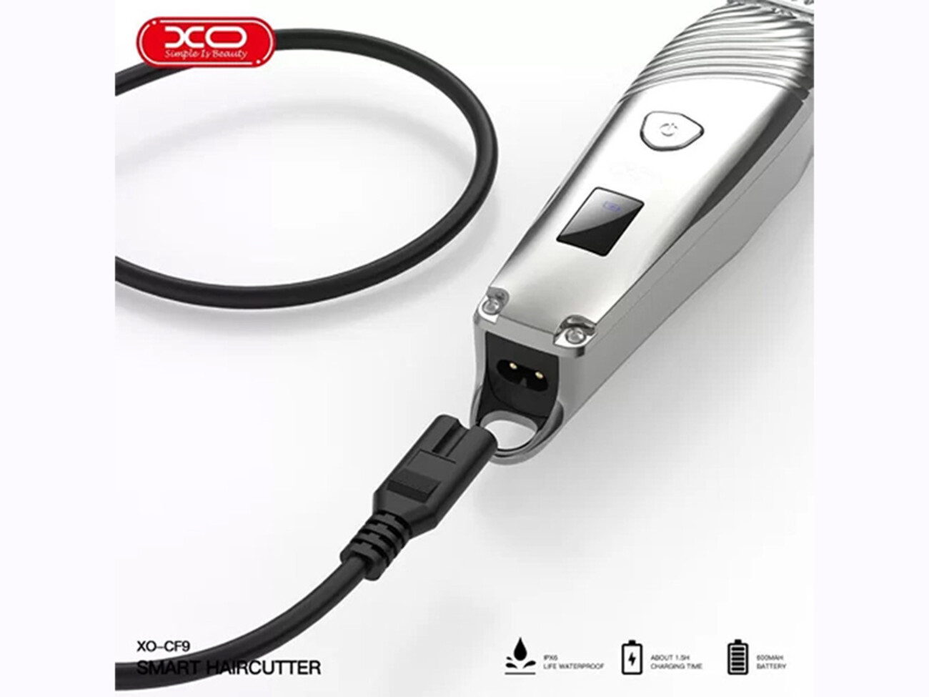 قیمت ماشین اصلاح موی سر ایکس او XO CF9