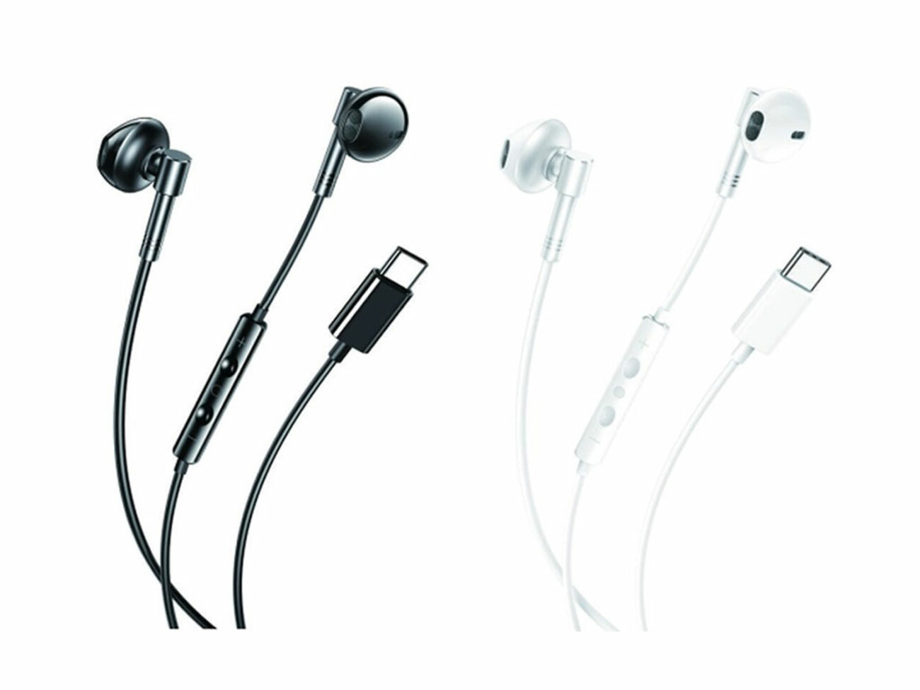 خرید هندزفری سیمی تایپ سی ایکس او XO wired earphones EP60 Type-C