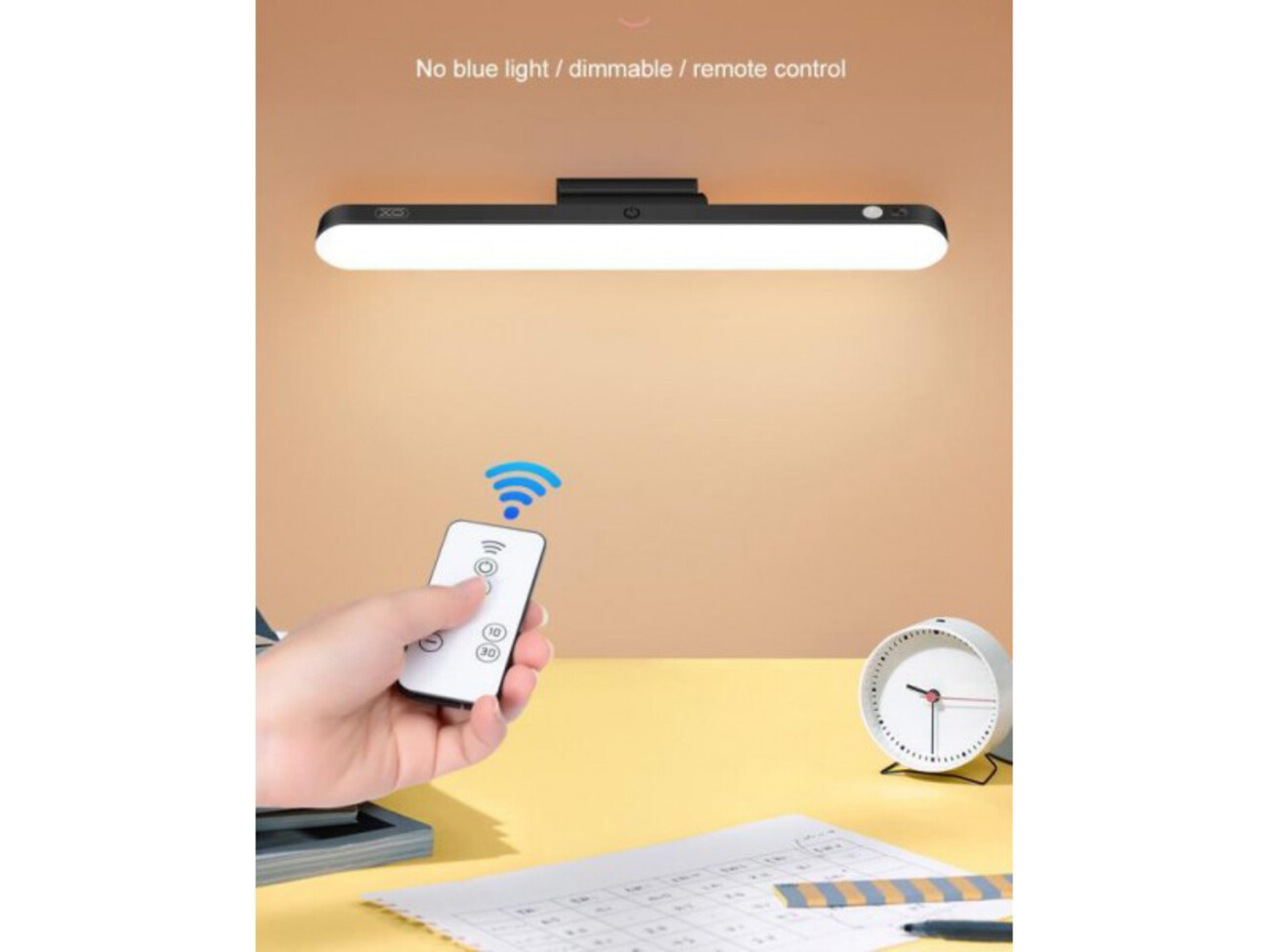 ارزانترین چراغ مغناطیسی ایکس او XO Yh08B Rechargeable Led Light