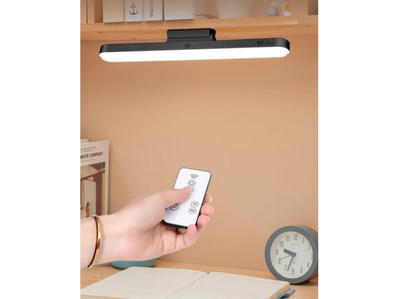 چراغ مغناطیسی ایکس او XO Yh08B Rechargeable Led Light