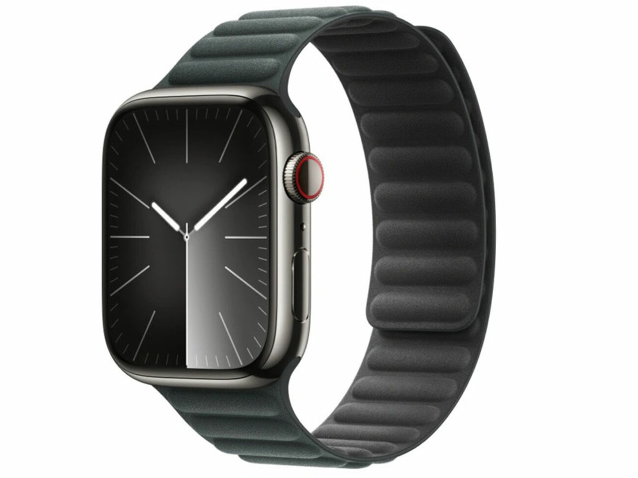 بند اپل واچ 42، 44، 45 و 49 میلیمتری ویوو WIWU 42/44/45/49mm Magnetic Loop Watch Band Wi-WB011