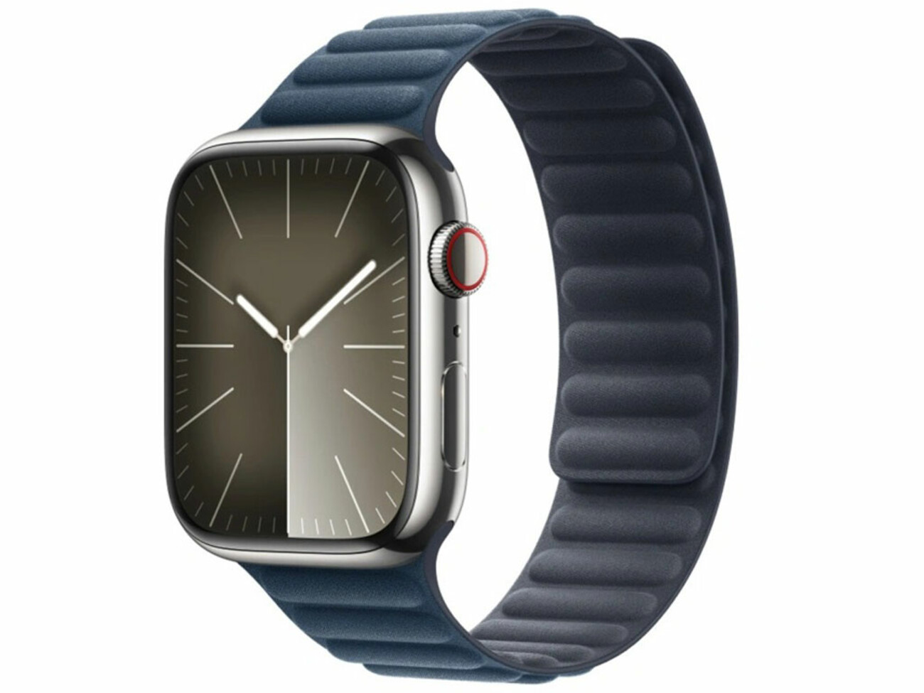 فروش بند اپل واچ 42، 44، 45 و 49 میلی‌متری ویوو WIWU 42/44/45/49mm Magnetic Loop Watch Band Wi-WB011