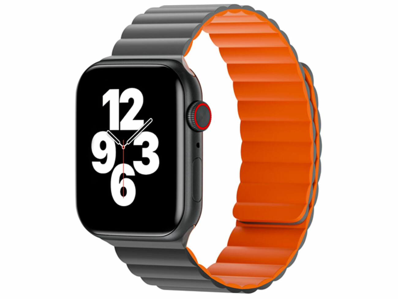 قیمت بند سیلیکونی اپل واچ 38، 40 و 41 میلی‌متری ویوو WIWU 38/40/41 Magnetic silicone watch band Wi-WB001