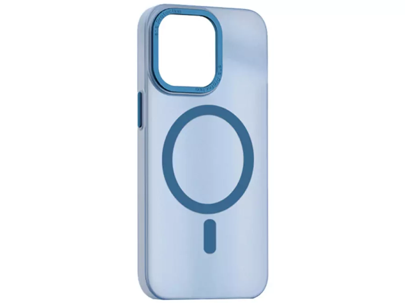 قاب مگنتی آیفون 14 پلاس 6.7 اینچ ویوو WiWU Ultra Thin Frosted case IP14/6.7'' Plus MCC-103