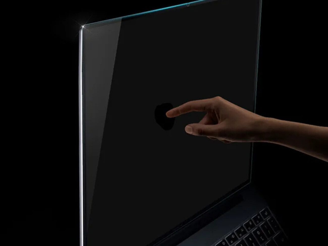 قیمت محافظ صفحه نمایش WIWU برای مت بوک Wiwu Screen film for Matebook X Pro