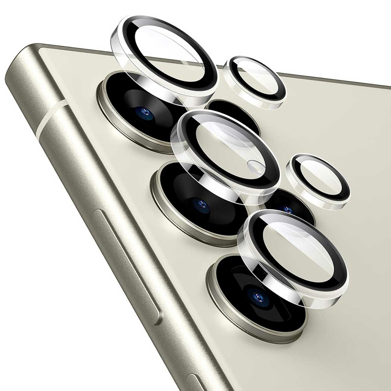 قیمت محافظ رینگی لنز دوربین سامسونگ Galaxy S25 Ultra ویوو