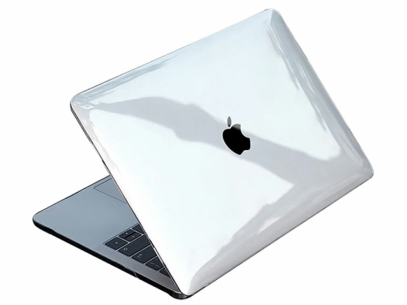 کاور کریستالی مک بوک پرو 16.2 اینچ ویوو WiWU Crystal Shield Case for Mac 16.2 pro/2021