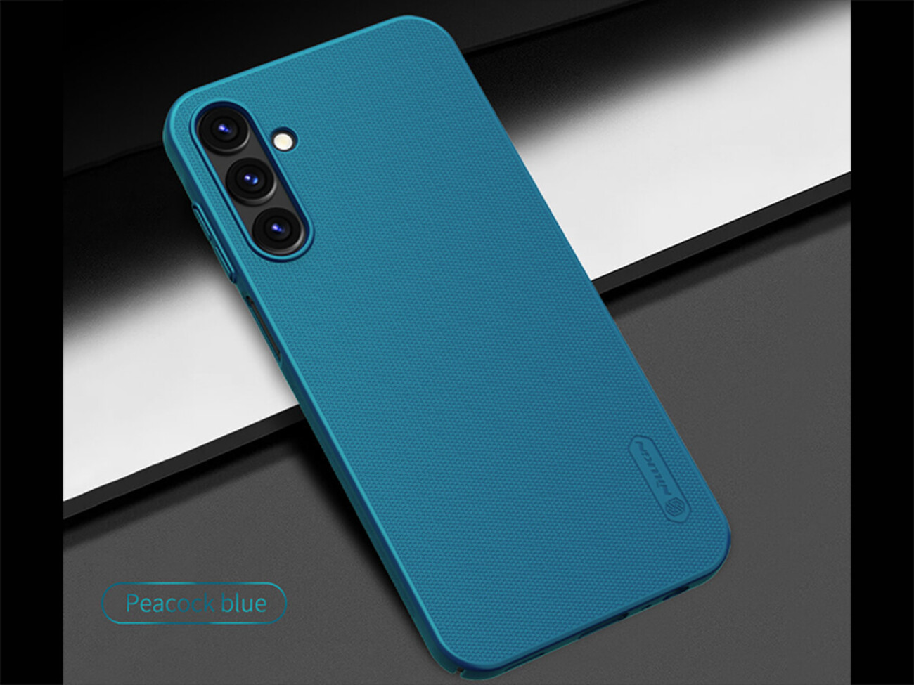کیفیت قاب محافظ سامسونگ نیلکین Nillkin Super Frosted Shield Matte cover case for Samsung Galaxy A25 5G