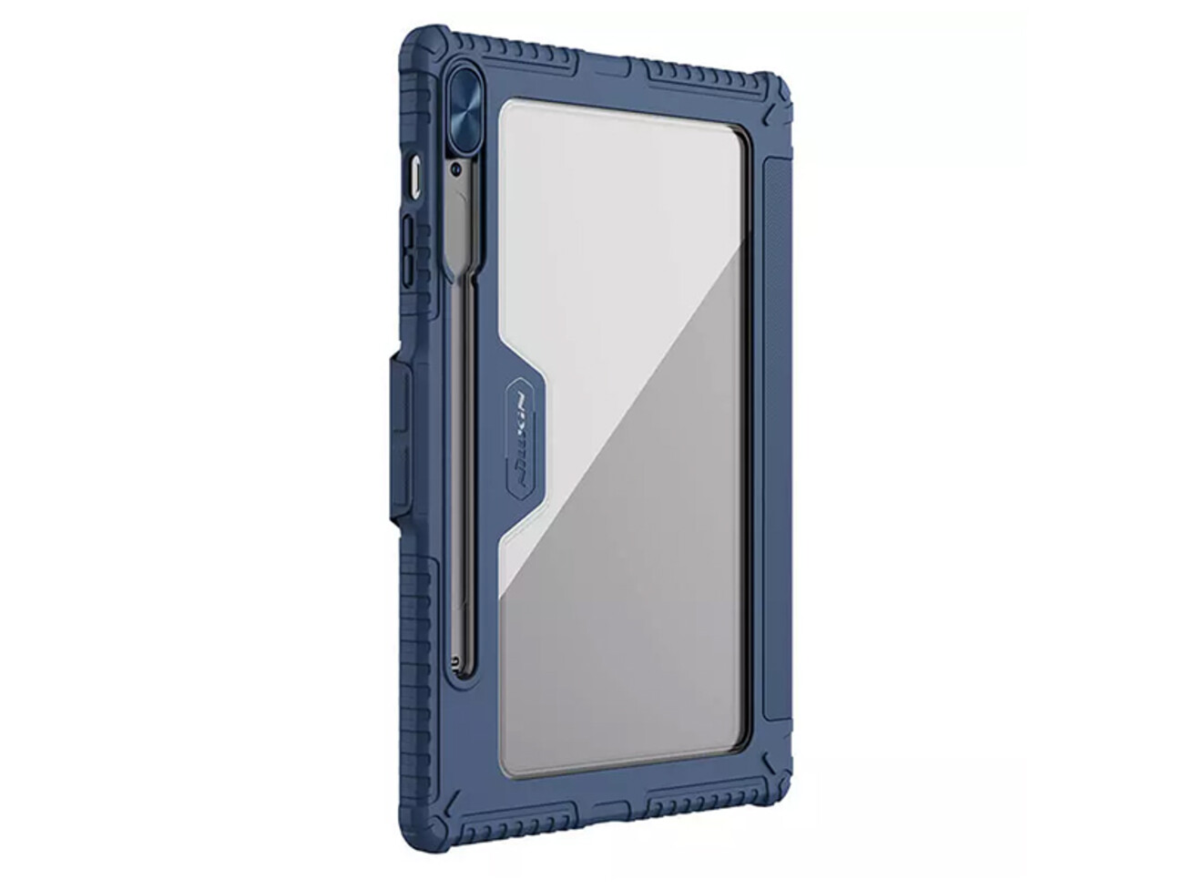 خرید کیف محافظ بامپردار سامسونگ  تب اس 9 پلاس نیلکین Nillkin Bumper Leather cover case Pro Multi-angle folding style for Samsung Galaxy Tab S9 Plus