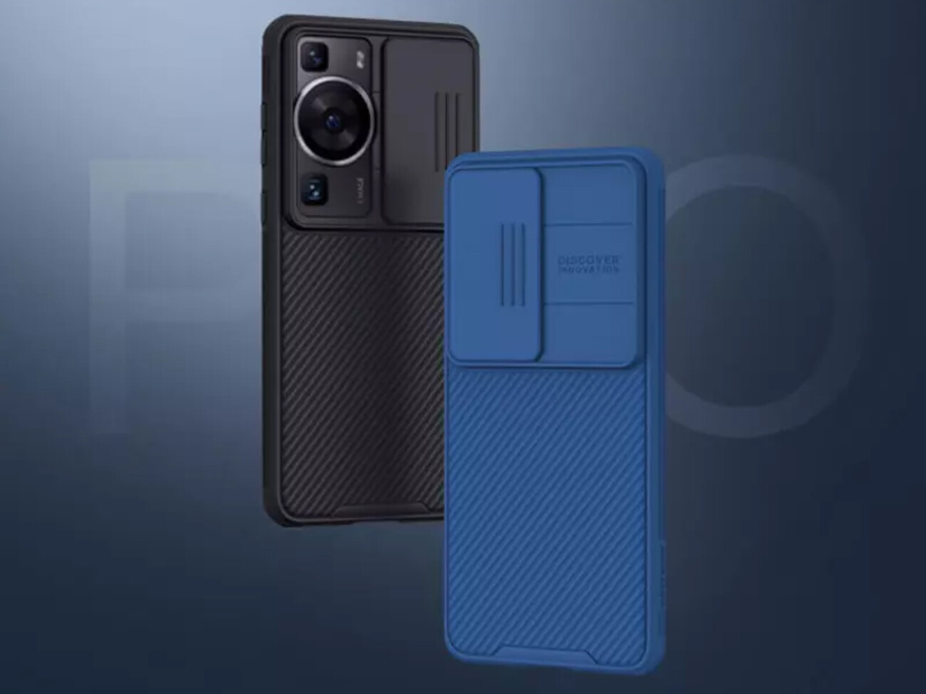 خرید قاب محافظ هواوی پی 60 پرو نیلکین Nillkin CamShield Pro cover case for Huawei P60, P60 Pro