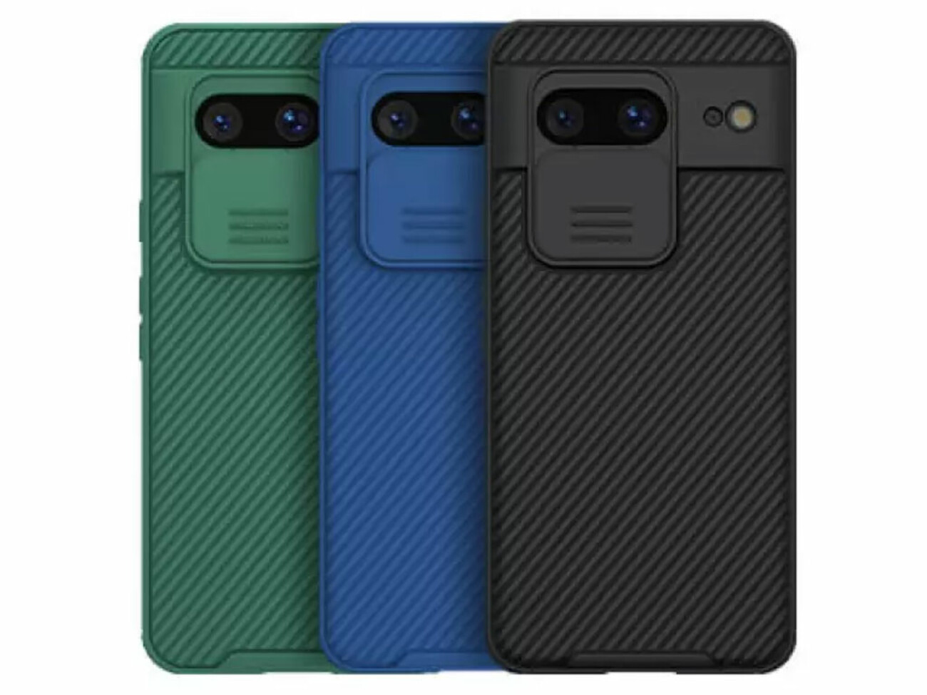 کاور گوگل پیکسل 8 پرو نیلکین Nillkin CamShield Pro cover case for Google Pixel 8 Pro