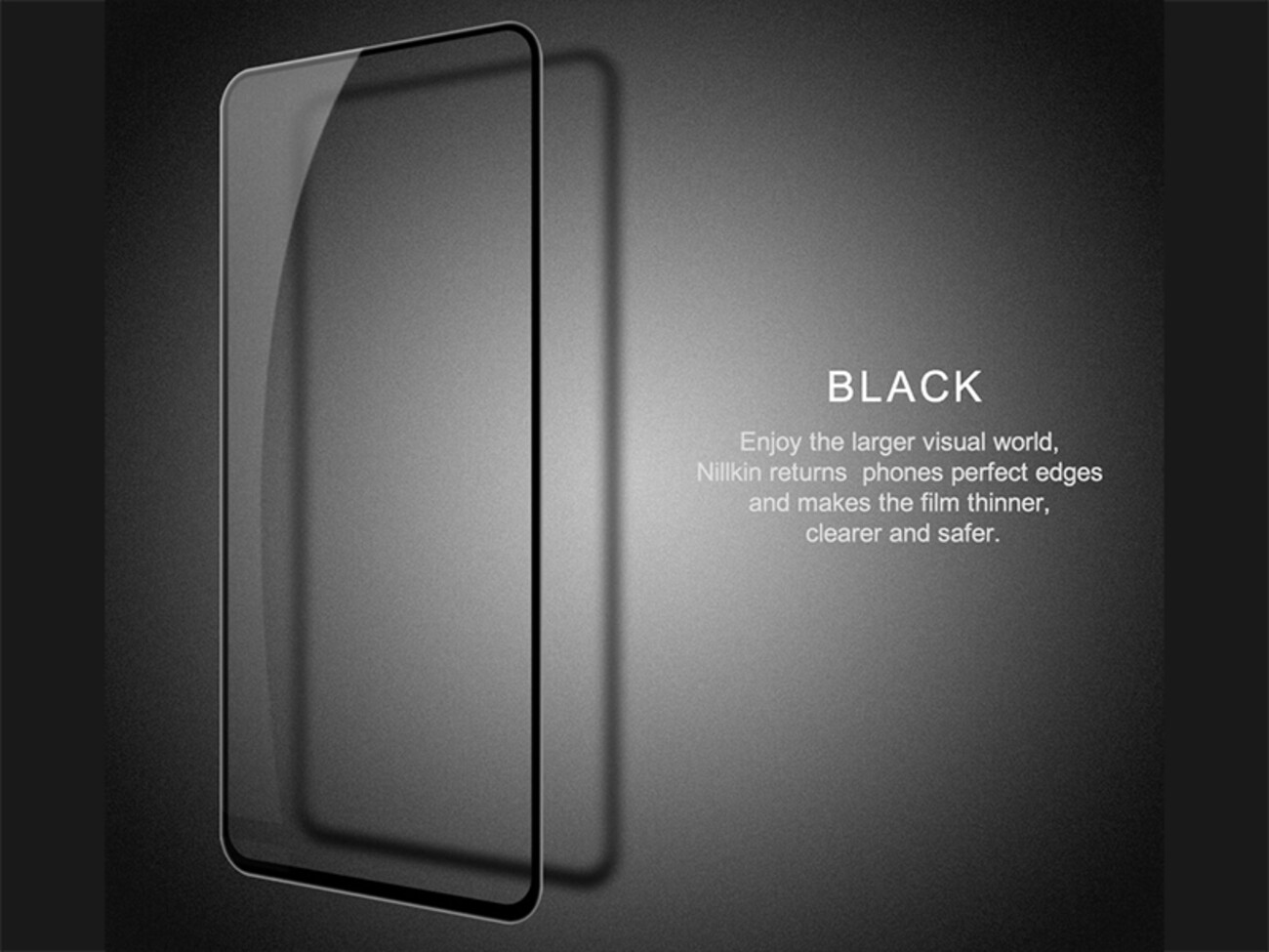 محافظ صفحه نمایش شیشه ای نیلکین Nillkin Xiaomi Radmi Note 12 4G/5G/Poco X5 5G CP+PRO tempered glass