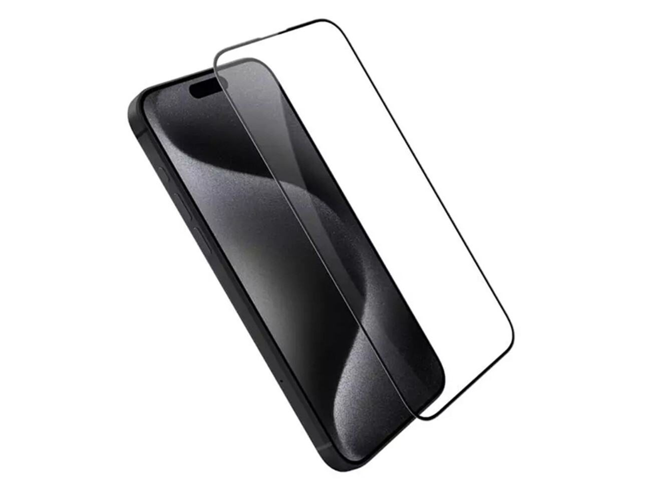 قمیت محافظ صفحه نمایش شیشه ای نیلکین Nillkin Apple iPhone15 Pro max CP+Pro tempered glass