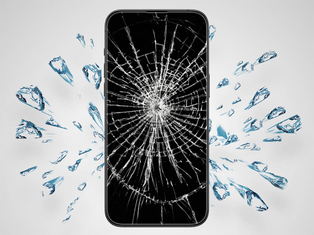 محافظ صفحه نمایش شیشه ای نیلکین Nillkin Apple iPhone15 Pro max CP+Pro tempered glass
