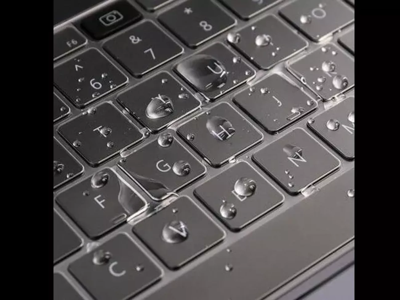 محافظ کیبورد هواوی میت بوک ای ویوو WiWU Keyboard film for Matebook E
