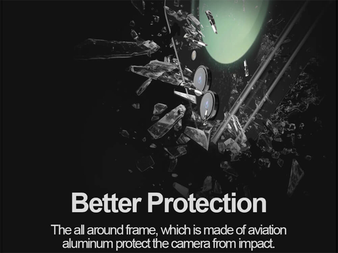 خرید محافظ لنز زد فلیپ 5 نیلکین Nillkin CLRFilm Camera Tempered Glass for Samsung Galaxy Z Flip5