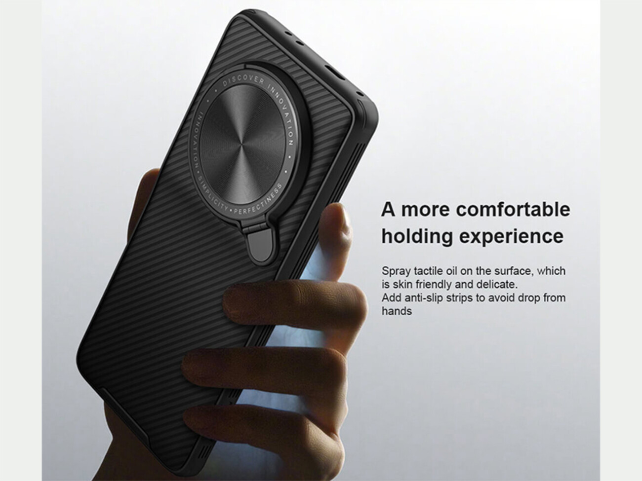 خرید قاب شیائومی 13 اولترا نیلکین Nillkin Xiaomi 13 Ultra CamShield Prop Case