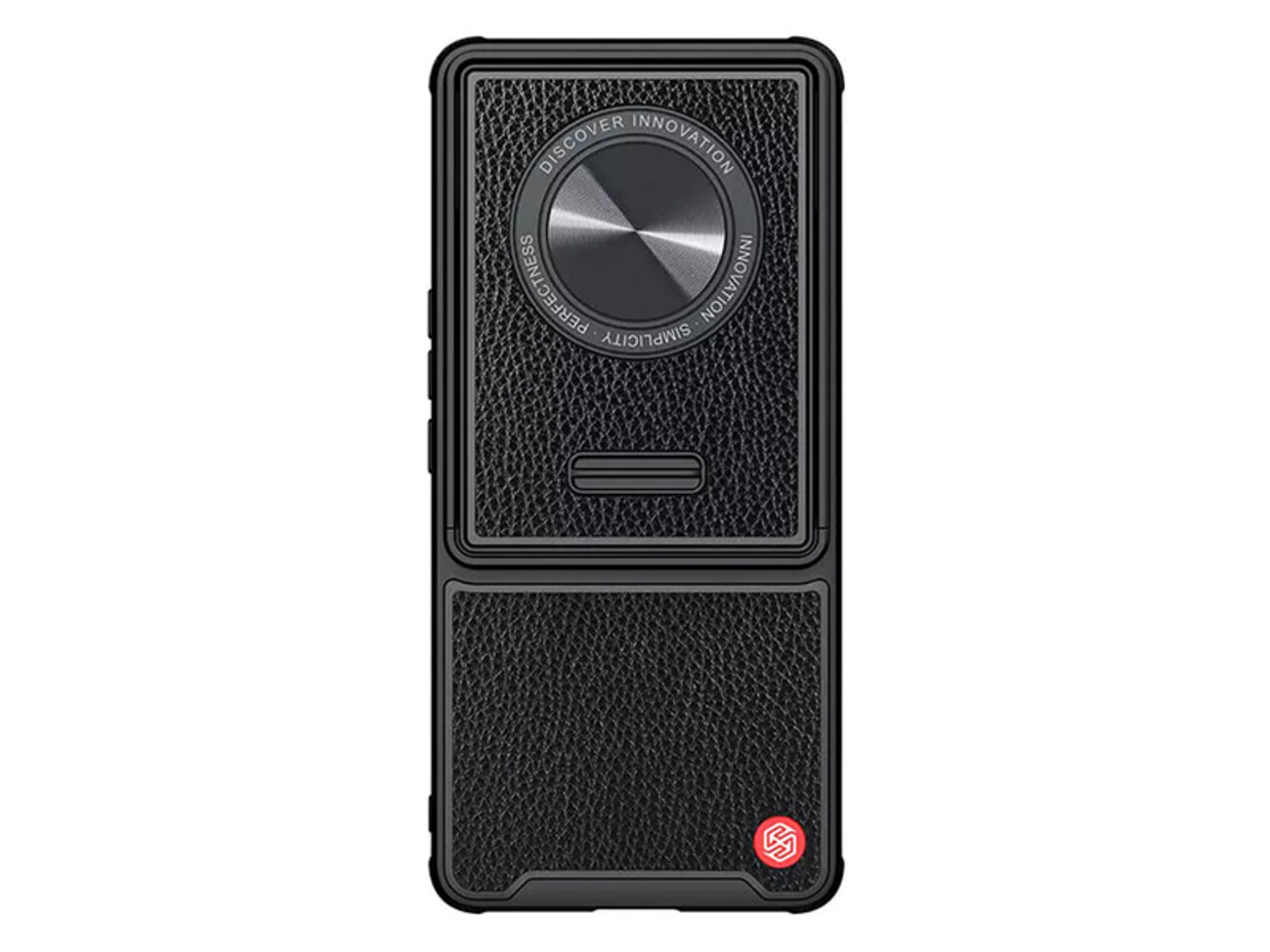 قاب محافظ شیائومی 12 اس اولترا نیلکین Nillkin Premium Leitz S case Collector's Edition Xiaomi 12S Ultra