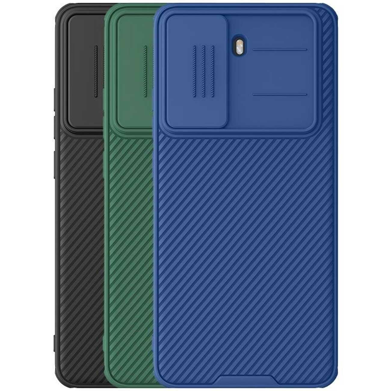 قاب محافظ شیائومی Poco X7 Pro نیلکین CamShield Pro