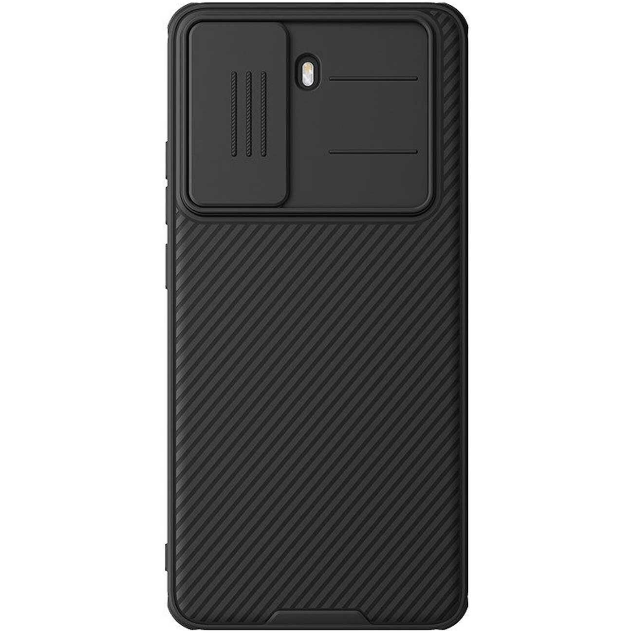 قاب نیلکین CamShield Pro در رنگ مشکی