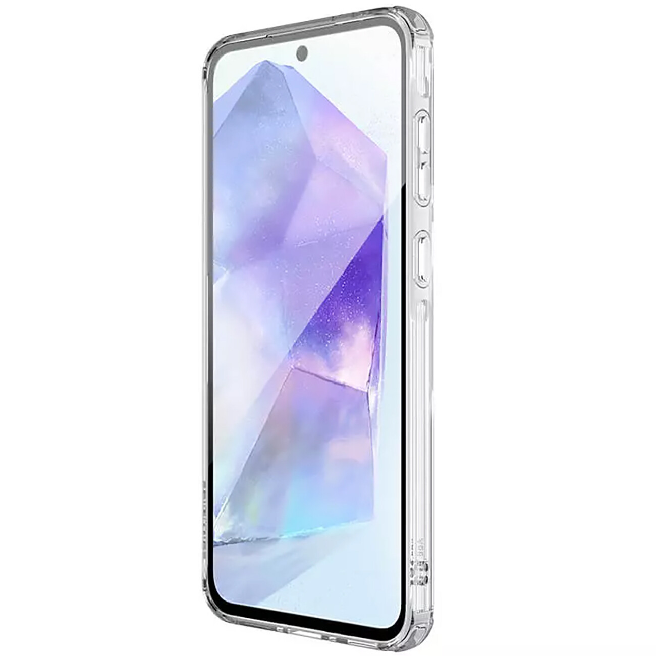 قاب شفاف مگنتی سامسونگ گلکسی A56 5G نیلکین Nature TPU Pro Magnetic