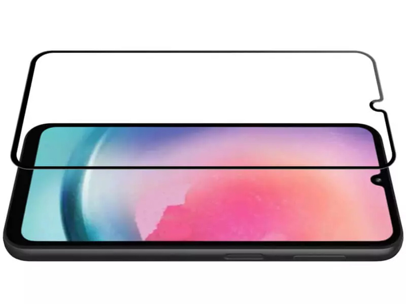 قیمت محافظ صفحه سامسونگ A24 4G نیلکین