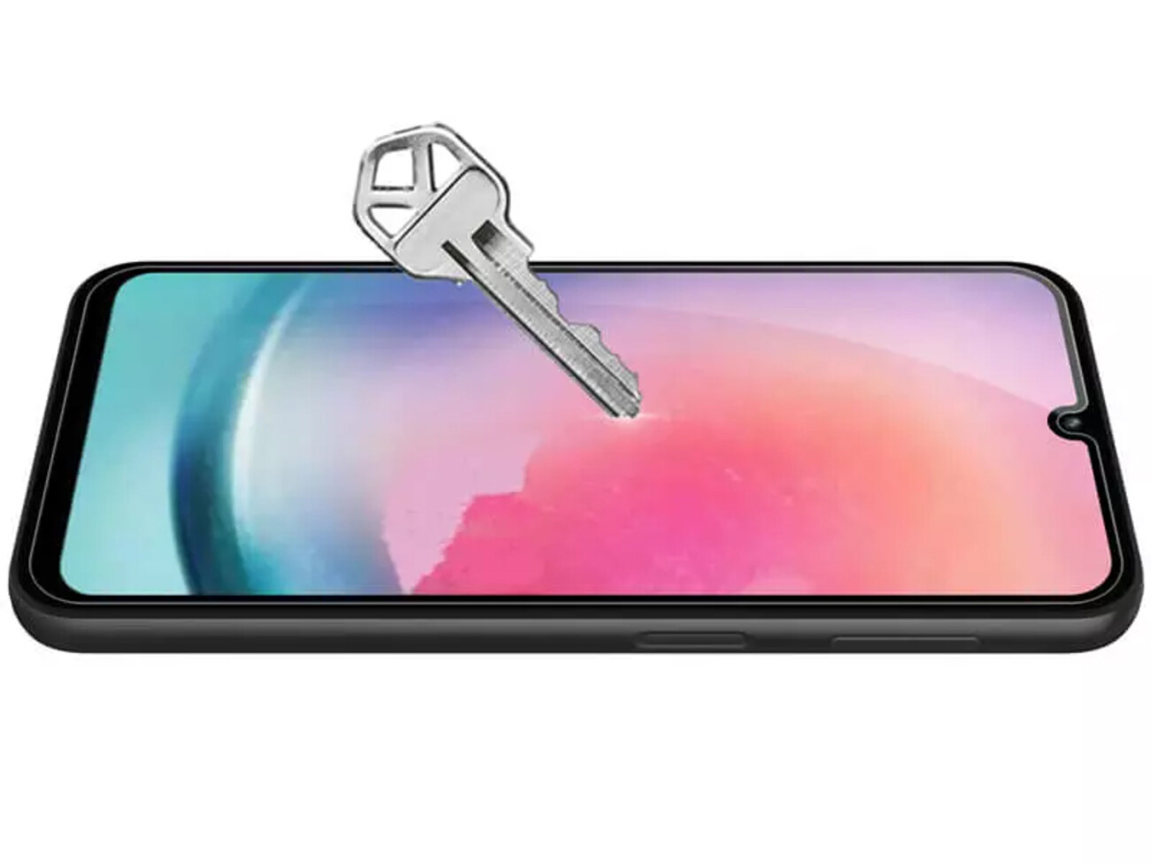 فروش محافظ صفحه سامسونگ A24 4G نیلکین