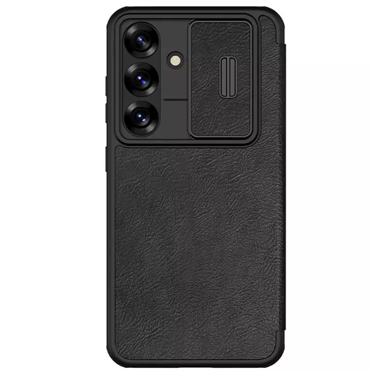 کاور کتابی سامسونگ گلکسی اس 25 نیلکین Qin Pro Leather case