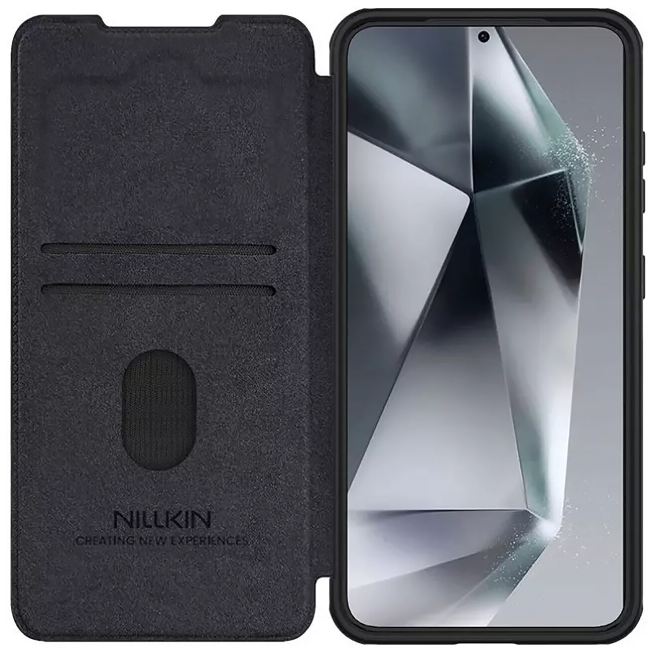 کاور کتابی سامسونگ گلکسی اس 25 نیلکین
