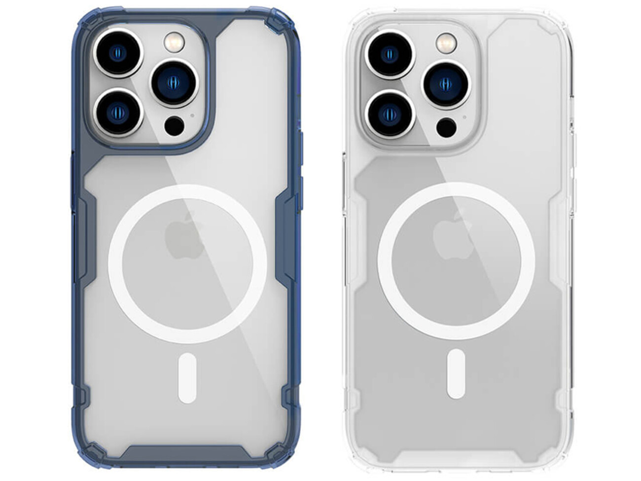 قاب ژلهای مگ سیف آیفون 14 پرو مکس نیلکین Nillkin Apple iPhone 14 Pro Max Magnetic Case