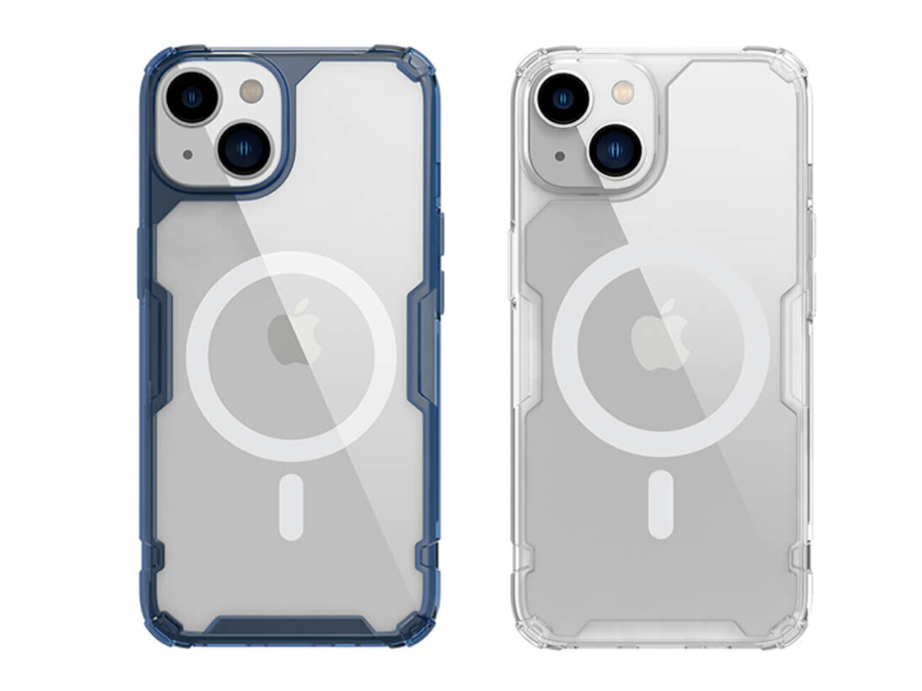 قاب ژلهای مگ سیف آیفون 14 پلاس نیلکین Nillkin Apple iPhone 14 Plus Magnetic Case
