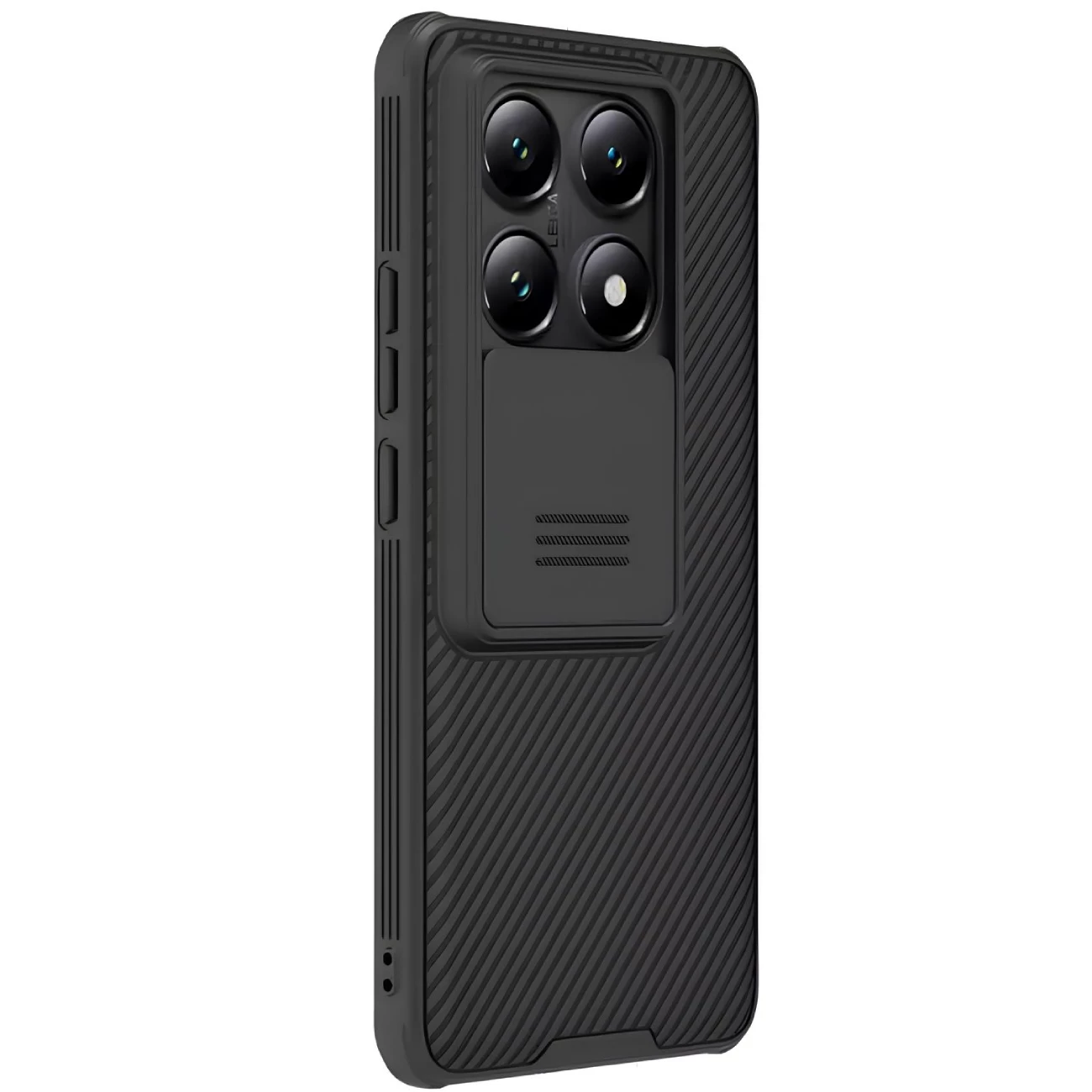 قاب محافظ شیائومی نوت 14 تی پرو نیلکین CamShield Pro