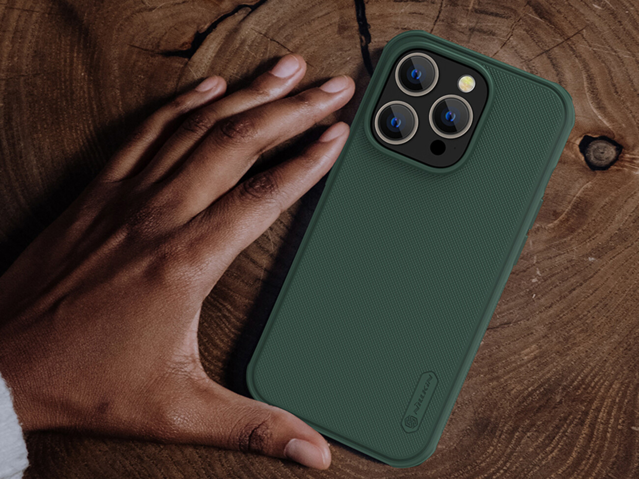 قاب Nillkin Apple iPhone 14 Pro Super Frosted Shield Pro Case