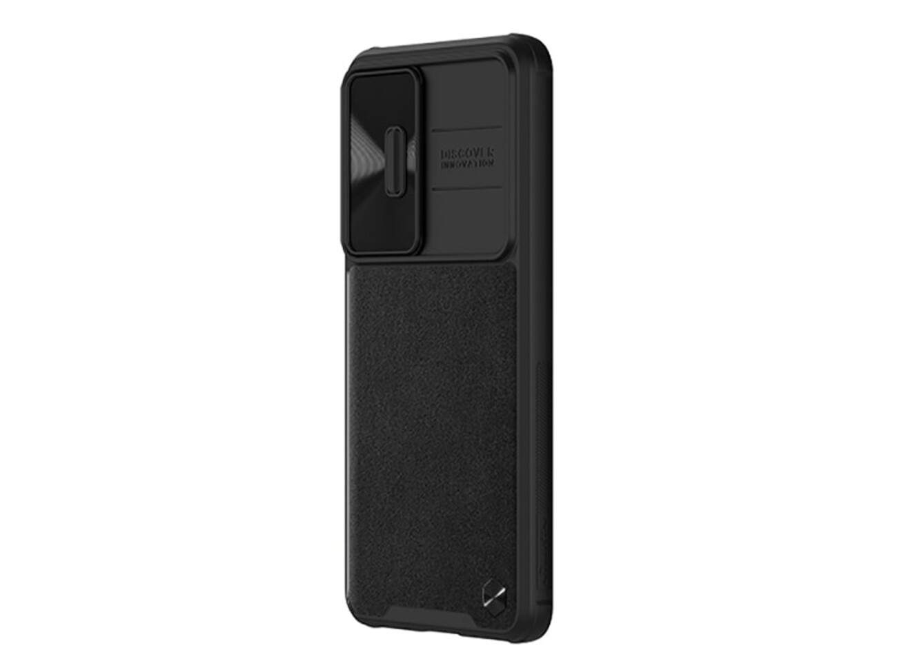 کیف چرمی محافظ نیلکین شیائومی  Nillkin Xiaomi Redmi K50/K50 Pro CamShield Leather Case