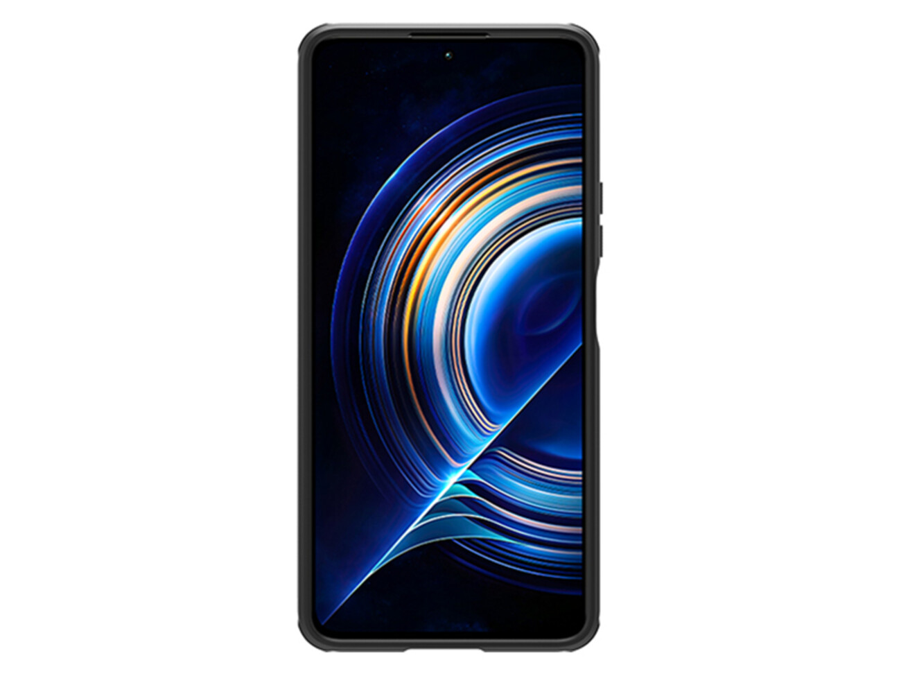 خرید قاب محافظ نیلکین شیائومی Nillkin Xiaomi Redmi K50/K50 Pro Super Frosted Shield Pro