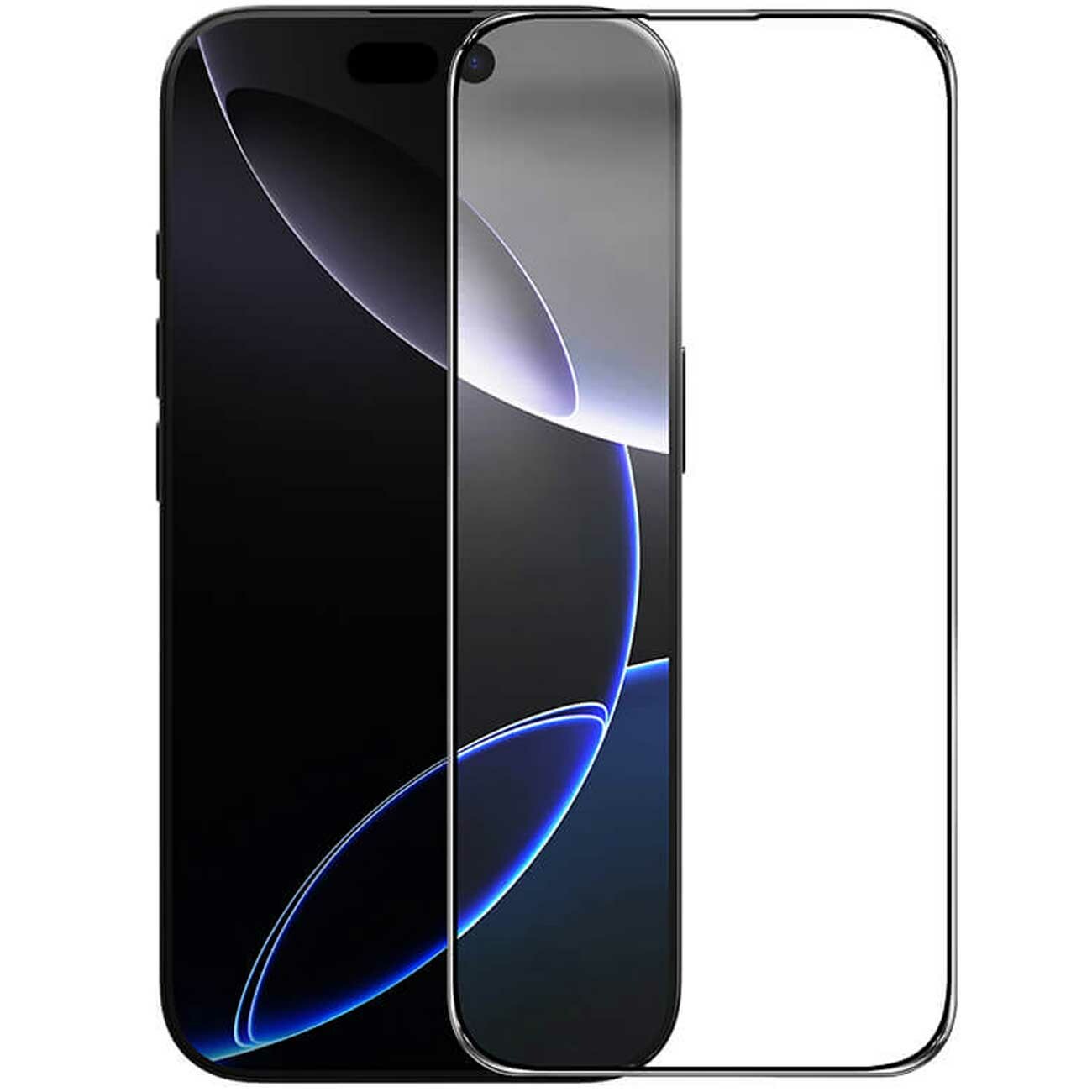 گلس شیشهای آیفون 16 پرومکس نیلکین Amazing CP+ Pro