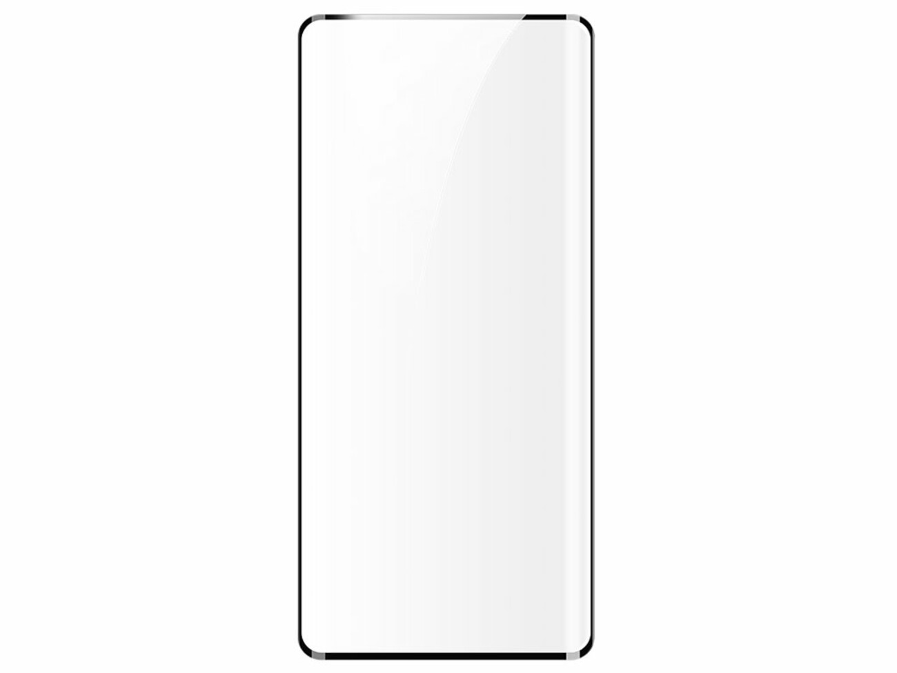 محافظ صفحه نمایش منحنی نیلکین شیائومی Nillkin Xiaomi MIX 4 Impact Resistant Curved Film