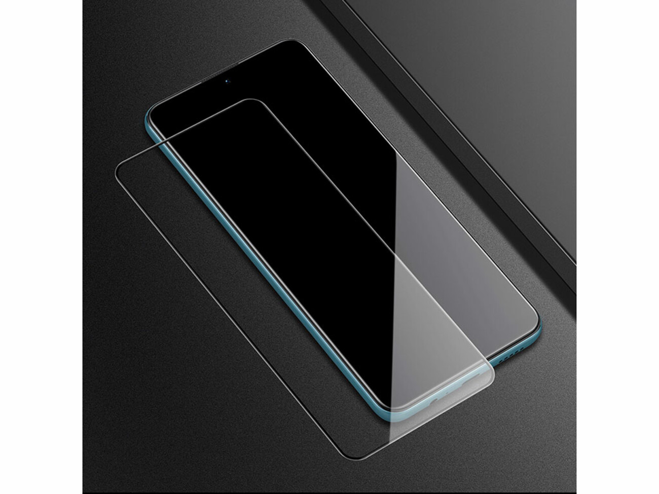 محافظ صفحه نمایش شیشه‌ای نیلکین Nillkin Xiaomi Redmi Note 11/POCO M4 Pro 5G CP+PRO tempered glass